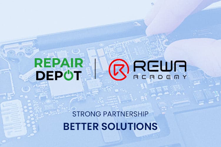 REWA Academy and Repair Depot repair training partnership